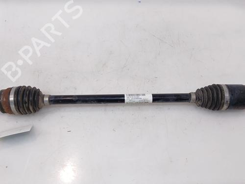 Used Left rear driveshaft Left rear driveshaft LAND ROVER RANGE ROVER EVOQUE (L538) 2.0 D 4x4 (150 hp) 32760190 32760190