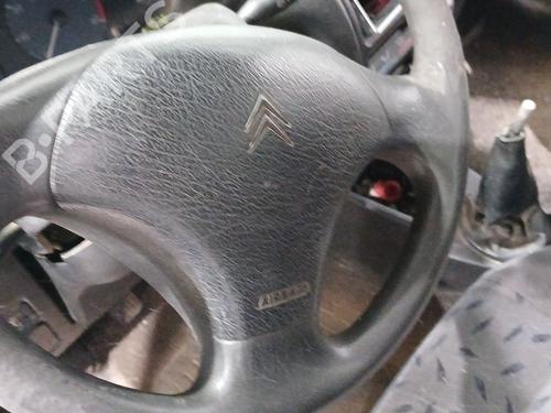 Used Driver airbag CITROËN SAXO (S0, S1) 1.5 D (57 hp) 27505548