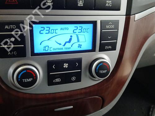 Used Climate control Climate control HYUNDAI SANTA FÉ II (CM) 2.2 CRDi GLS 4x4 (150 hp) 33695298 33695298