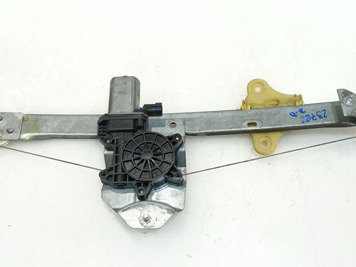 Front right window mechanism RENAULT CLIO IV (BH_) 1.5 dCi 75 | BP30145204C23