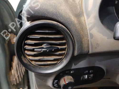 Used Air vent Air vent SEAT CORDOBA (6L2) 1.9 TDI (100 hp) 33757935 33757935