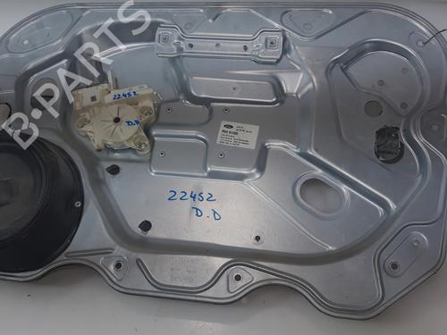 Used Front right window mechanism FORD FOCUS C-MAX (DM2) [2003-2007]  17071607