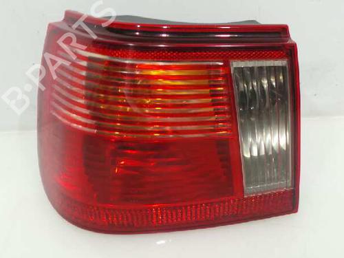 Used Left taillight SEAT IBIZA II (6K1) 1.4 i (60 hp) 240601