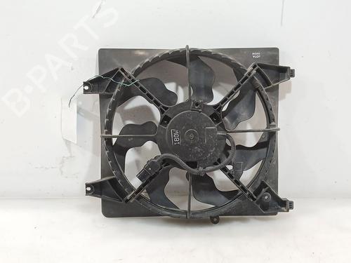 Used Radiator fan Radiator fan HYUNDAI SANTA FÉ II (CM) 2.2 CRDi GLS 4x4 (150 hp) 33704337 33704337