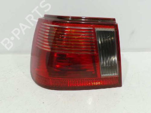 Used Left taillight SEAT IBIZA II (6K1) 1.9 D (68 hp) 120364
