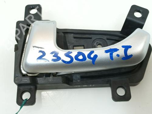 Used Rear left interior door handle KIA SPORTAGE III (SL) 2.0 CRDi AWD (136 hp) 27255278