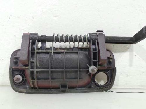 Front right exterior door handle PEUGEOT 406 (8B)  | BP5099818C129 