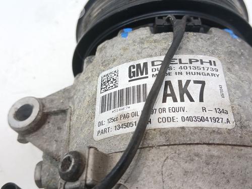 AC compressor OPEL ZAFIRA TOURER C (P12) 2.0 CDTi (75) | BP36412337M34 - Image 5