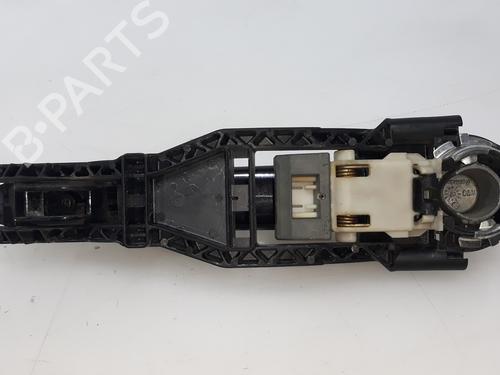 Rear left exterior door handle SEAT ALTEA (5P1)  | BP17018238C130 