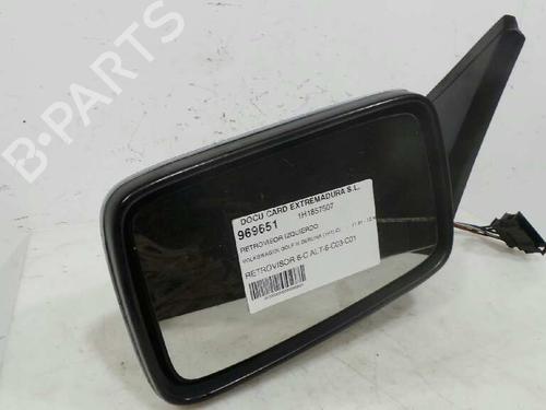 Used Left mirror VW GOLF III (1H1) [1989-1998]  1442045