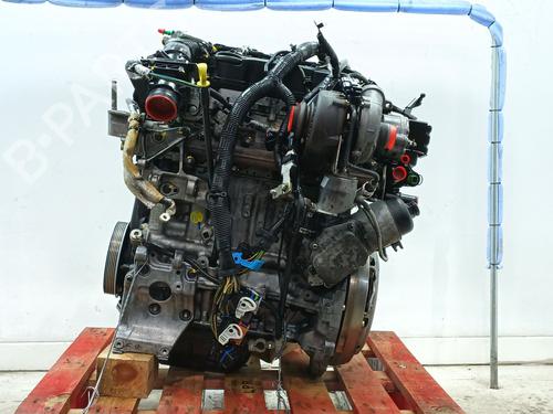 Engine VOLVO S40 II (544) 1.6 D | BP30124456M1
