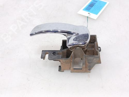 Used Rear left interior door handle Rear left interior door handle NISSAN NAVARA NP300 (D40) 2.5 dCi 4WD (174 hp) 39808945 39808945
