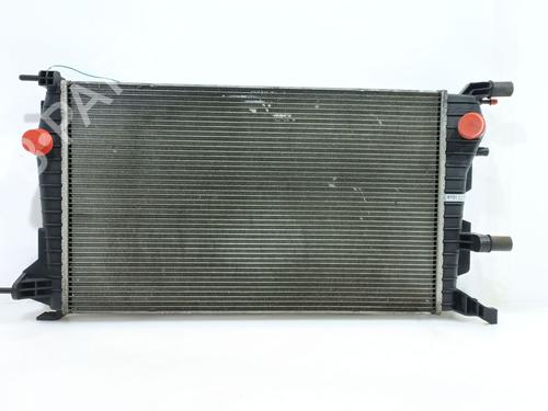 Used Water radiator RENAULT FLUENCE (L3_) 1.5 dCi (L30D, L30L, L306, L33F, L33L, L33M, L33V, L33W) (110 hp) 31310798