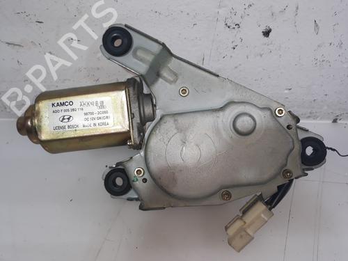 Used Rear wiper motor HYUNDAI COUPE II (GK) 1.6 16V (105 hp) 8394385