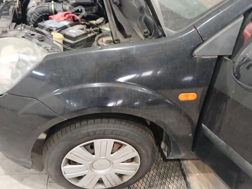 Used Left front fenders FORD FIESTA V (JH_, JD_) 1.4 TDCi (68 hp) 28213860