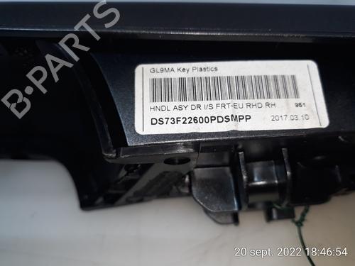 Høyre foran invendig håndtak FORD MONDEO V Hatchback (CE) 1.5 EcoBoost | BP11355722I14 