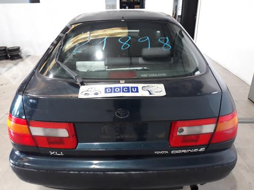 Water radiator TOYOTA CARINA E VI (_T19_)  | BP11761384M31 