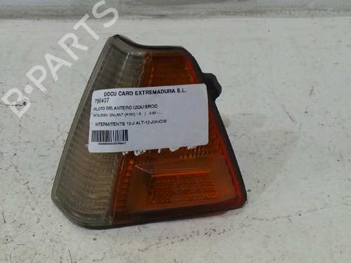 Used Left front indicator MITSUBISHI GALANT IV (A16_) 1.6 GLX (A161A) (75 hp) 10262054