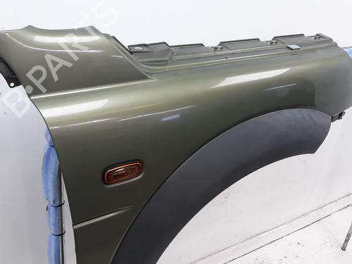Right front fenders LAND ROVER FREELANDER I (L314) 2.0 Td4 4x4 | BP19254929C42 