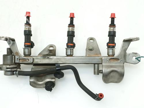 Injection rail RENAULT CLIO IV (BH_) 0.9 TCe 90 (BHNF, BHMA, BHMH, BHJK, BHJR) | BP29909960M98 