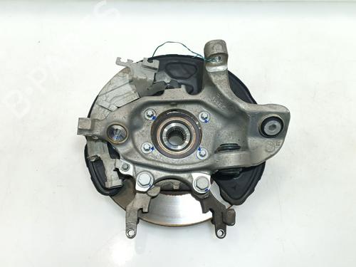 Used Left rear steering knuckle MERCEDES-BENZ C-CLASS (W205) C 220 BlueTEC / d (205.002, 205.004) (170 hp) 30294165