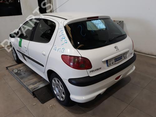 Fuel pump PEUGEOT 206 Hatchback (2A/C) 1.4 HDi eco 70 | BP11366903M76 