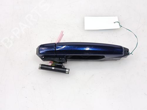 Used Rear left exterior door handle Rear left exterior door handle SUZUKI SX4 S-Cross (JY) 1.6 DDiS (AKK 416D) (120 hp) 34235581 34235581