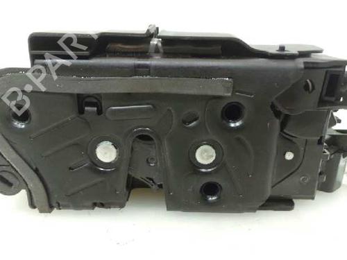 Used Front right lock VW POLO VI (AW1, BZ1, AE1) 1.0 MPi (80 hp) 6584558