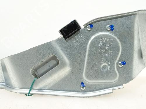 Motor limpa vidros traseiro BMW X2 (F39) xDrive 25 d | BP30900720M102