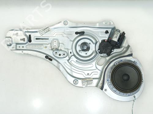 Used Front left window mechanism KIA SPORTAGE IV (QL, QLE) 1.6 CRDi AWD (136 hp) 29965478