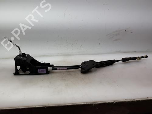 Used Gear lever RENAULT SCÉNIC III (JZ0/1_) [2008-2016]  15232189