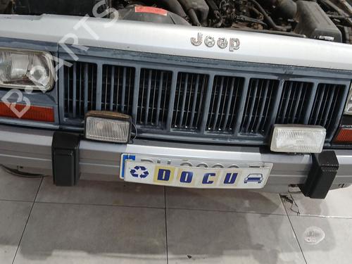 Used Front bumper Front bumper JEEP CHEROKEE (XJ) 4.0 i 4x4 (178 hp) 34343152 34343152