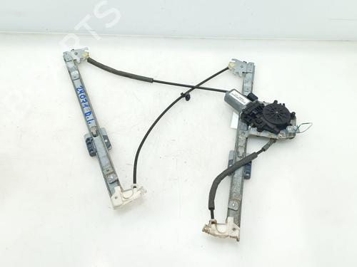 Used Front left window mechanism BMW 3 (E46) 320 i (170 hp) 31713865