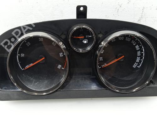 Instrument cluster OPEL ANTARA A (L07)  | BP21771800C47 