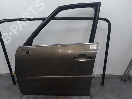Used Left front door CITROËN C4 Picasso I MPV (UD_) [2006-2015]  8942040