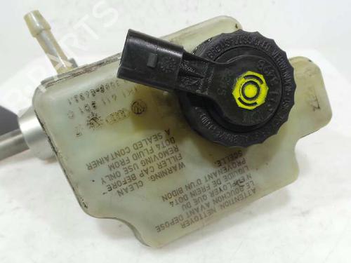 Brake master cylinder AUDI A3 Sportback (8PA)  | BP1601386M77 