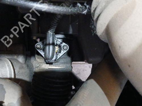 Used Mass air flow sensor FIAT STILO (192_) 1.9 JTD (192_XE1A) (115 hp) 28193656