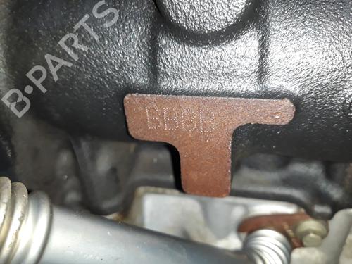 Engine FORD MONDEO III (B5Y)  | BP9907217M1 