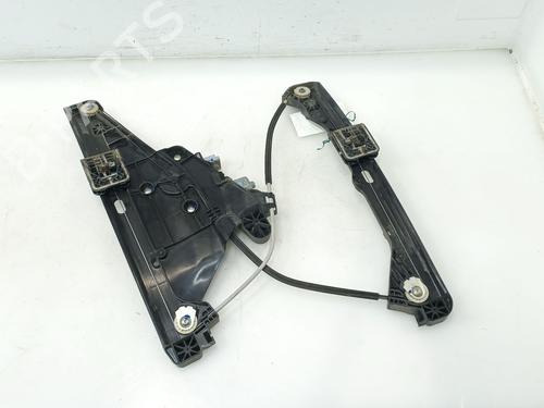 Used Front right window mechanism PEUGEOT 208 II (UB_, UP_, UW_, UJ_) 1.5 BlueHDI 100 (102 hp) 30586735