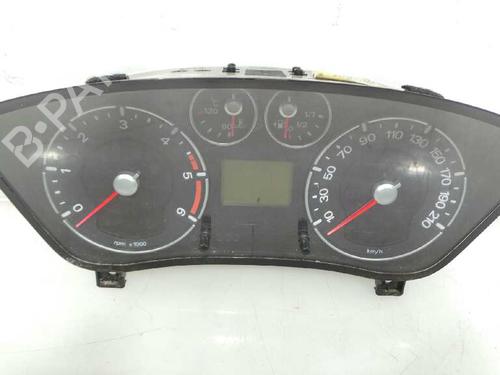 Used Instrument cluster FORD FIESTA V (JH_, JD_) 1.4 TDCi (68 hp) 1361130