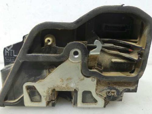 Rear left lock BMW X3 (E83) xDrive 20 d | BP5872733C100 
