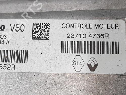 Engine control unit (ECU) RENAULT CLIO IV (BH_)  | BP17752501M57 