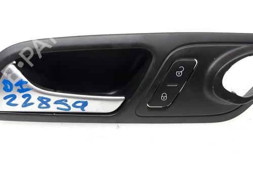 Front left interior door handle VW CC B7 (358) 2.0 TDI 3C8837113GVAL | 3C8837113G | 3C8837113G