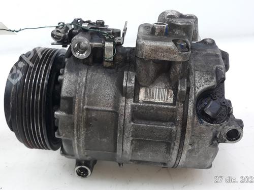 AC compressor BMW 5 Touring (E61) 530 i | BP16337776M34 