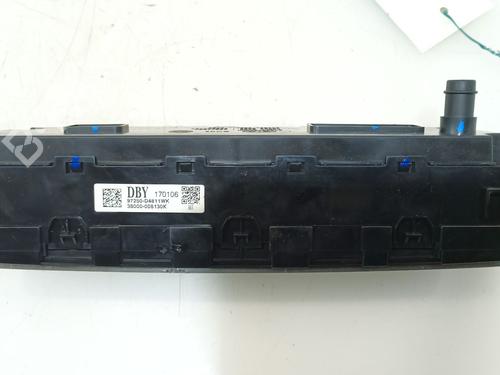 Climate control KIA OPTIMA (JF) 1.7 CRDi | BP31710078I5  - Image 11