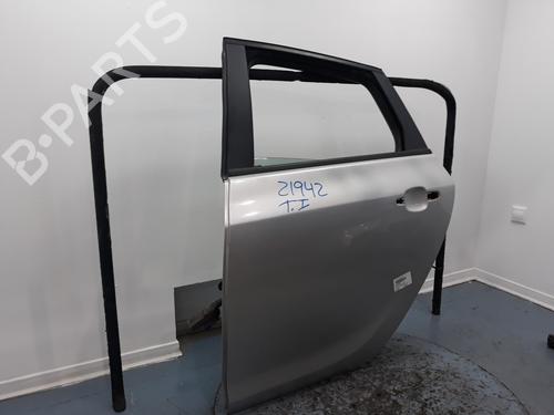 Left rear door OPEL ASTRA J Sports Tourer (P10) 1.7 CDTI (35) | BP13716997C4 