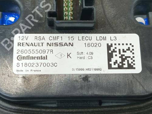 Electronic module RENAULT KADJAR (HA_, HL_) 1.5 dCi 110 (HLA3) | BP26885110M83 