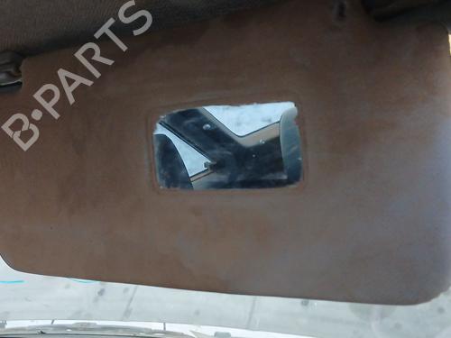Used Right sun visor NISSAN TERRANO I (WD21) 2.7 TD 4WD (LBYD21) (99 hp) 27833532