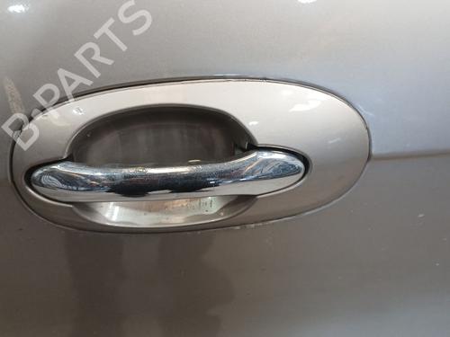 Used Rear left exterior door handle Rear left exterior door handle 39526198 39526198