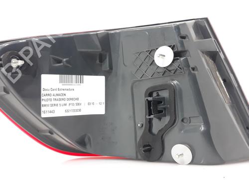 Right taillight BMW 5 (F10) 530 d | BP18734417C35 